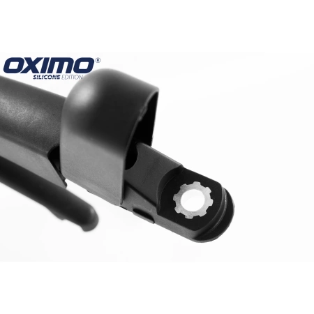 Wycieraczka Tylna + Ramię Oximo do Peugeot 307 Hatchback (08.2000-05.2005)