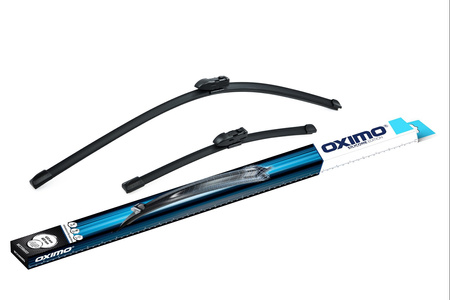 Wycieraczki Oximo Przód do Subaru Impreza IV Liftback (09.2016-)