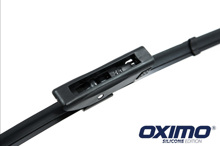 Wycieraczki Oximo Przód do Saab 9-5 I Sedan (08.2007-02.2010)