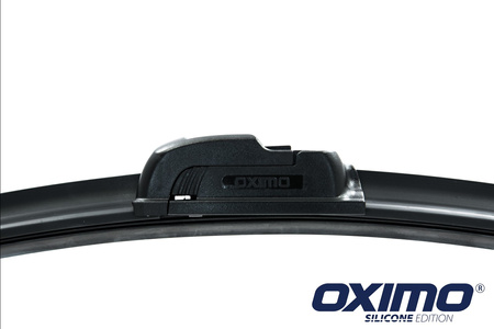 Wycieraczki Płaskie Oximo Przód do Peugeot Boxer (02.2002-05.2006)