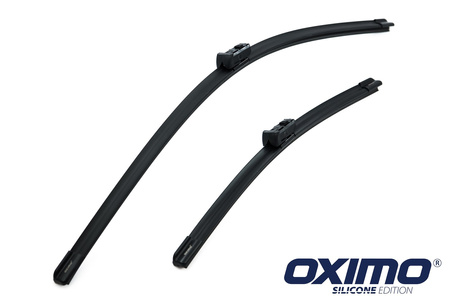 Wycieraczki Oximo Przód do Toyota Avensis T27 Kombi (11.2008-04.2018)