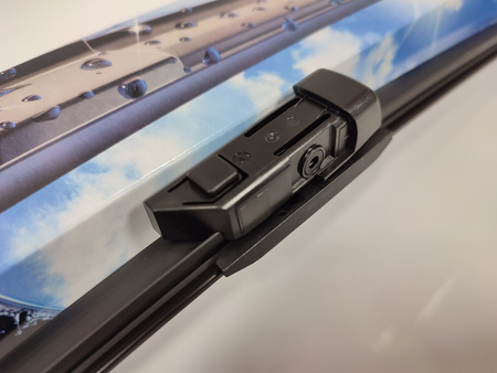 Wycieraczki Bosch Aerotwin Przód do Seat Leon III (5F1) Hatchback 09.2012-