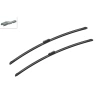 Wycieraczki Bosch Aerotwin Przód do Ford Focus Mk3 Hatchback (01.2011-)