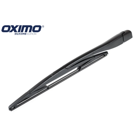 Wycieraczka Tylna + Ramię Oximo do Peugeot 206+ Plus (03.2009-05.2013)