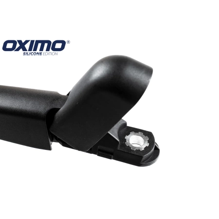 Wycieraczka Tylna + Ramię Oximo do Peugeot 206+ Plus (03.2009-05.2013)