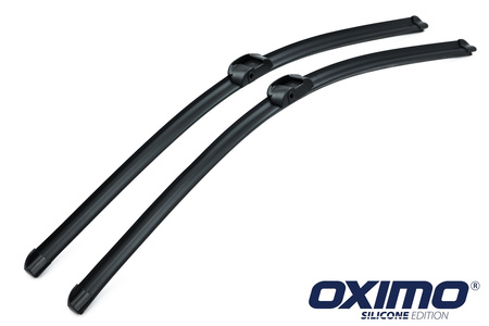 Wycieraczki Oximo Przód do VW Touareg (7P5) (01.2010-12.2014)