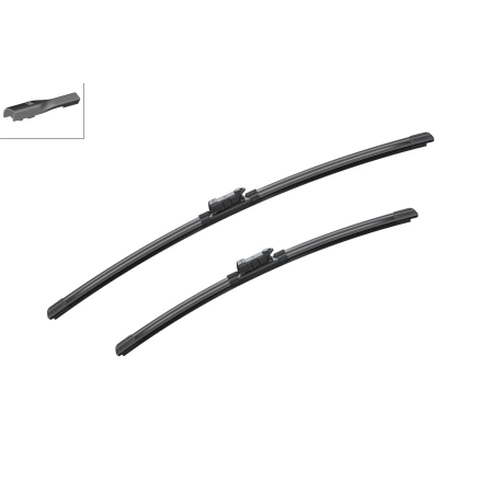 Wycieraczki Bosch Aerotwin Przód do VW Passat CC (12.2011-05.2012)