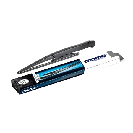 Wycieraczka Tylna + Ramię Oximo do Fiat Punto (199) Hatchback (01.2012-12.2018)