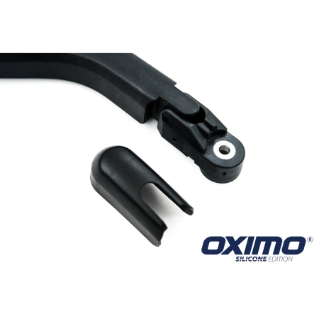 Wycieraczka Tylna + Ramię Oximo do Toyota Auris E15 - VIN: NMT/SB1 (02.2007-10.2012) -