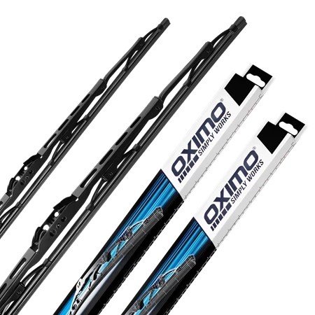 Wycieraczki Szkieletowe Oximo Przód do BMW X5 (F15, F85) 11.2013-08.2018