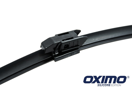 Wycieraczki Oximo Przód do Dacia Lodgy (05.2015-)