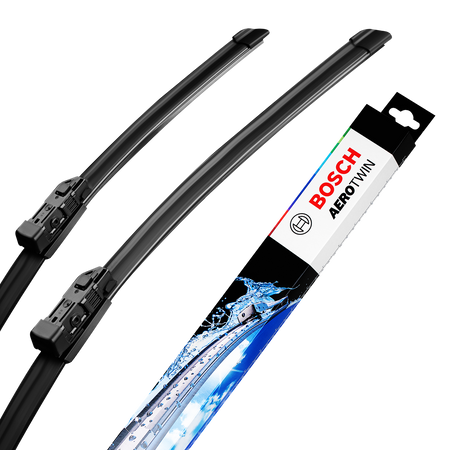Wycieraczki Bosch Aerotwin Przód do Alfa Romeo 147 (11.2000-06.2005) TEST