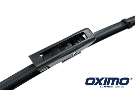 Wycieraczki Oximo Przód do Saab 9-5 I Sedan (08.2007-02.2010)