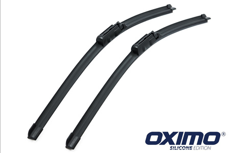 Wycieraczki Oximo Przód do Audi A6 C6 Allroad (05.2006-08.2011)