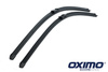 Wycieraczki Oximo Przód do VW Touran 1T2 (11.2006-05.2010) - Przeciwbieżne ramiona