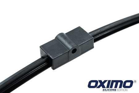 Wycieraczki Oximo Przód do Renault Modus / Grand Modus (06.2005-12.2015)