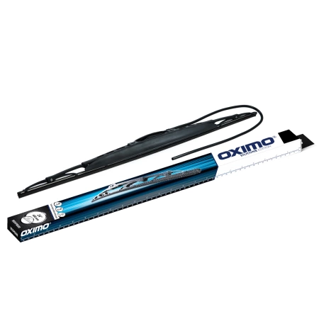 Wycieraczki Szkieletowe Oximo Przód do Iveco Daily III, IV, V (05.1999-07.2014) - Ze spryskiwaczami