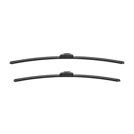 Wycieraczki Bosch Aerotwin Przód do Mercedes Vito W639 (10.2003-08.2005) - Ze spryskiwaczami