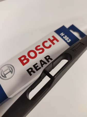 Wycieraczka Tylna Bosch do Fiat Scudo (01.2007-04.2016) - Wersja Tył 2-Drzwiowy