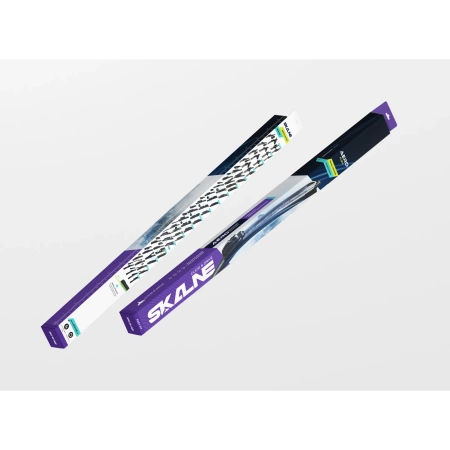 Wycieraczki Skalne Easy Fit Przód do Peugeot 207 Hatchback (05.2006-04.2012)