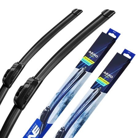 Wycieraczki Skalne Basic Przód do Subaru Impreza III Sedan (06.2007-12.2011)