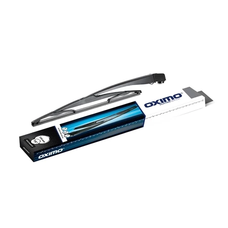 Wycieraczka Tylna + Ramię Oximo do Opel Zafira B (07.2005-08.2015)