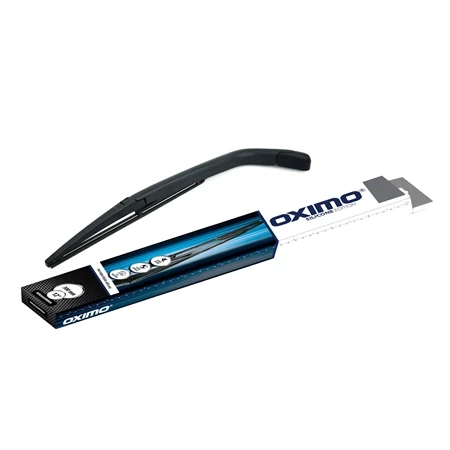 Wycieraczka Tylna + Ramię Oximo do Toyota Yaris P1 (01.1999-08.2005) VIN: JTD