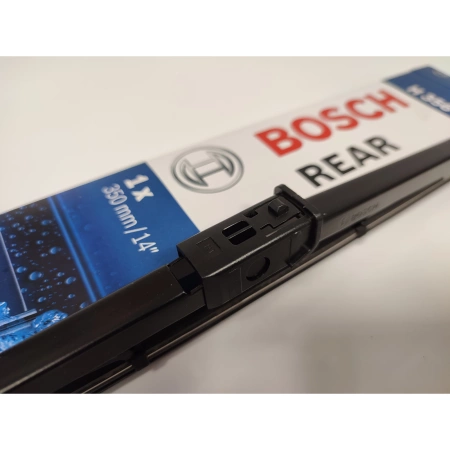 Wycieraczka Tylna Bosch do Fiat Doblo I Cargo (07.2000-12.2010) - Wersja Tylna Klapa