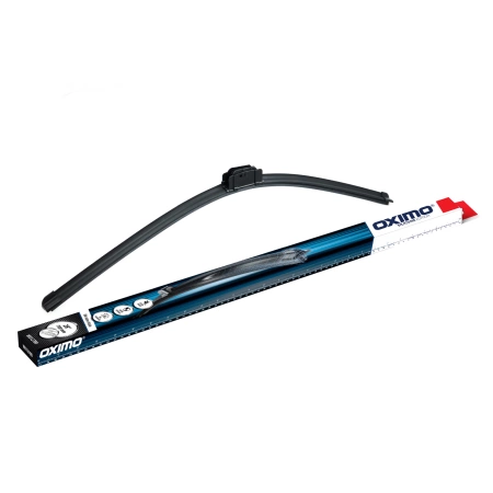 Wycieraczki Płaskie Oximo Przód do Toyota Previa (05.1990-12.1999)
