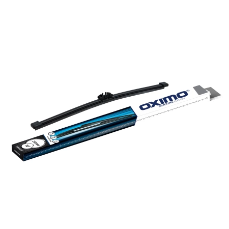 Wycieraczka Tylna Oximo do Renault Clio IV Hatchback (05.2012-)