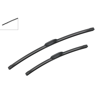 Wycieraczki Bosch Aerotwin Przód do Audi RS3 (8YA) Sportback (07.2021-)