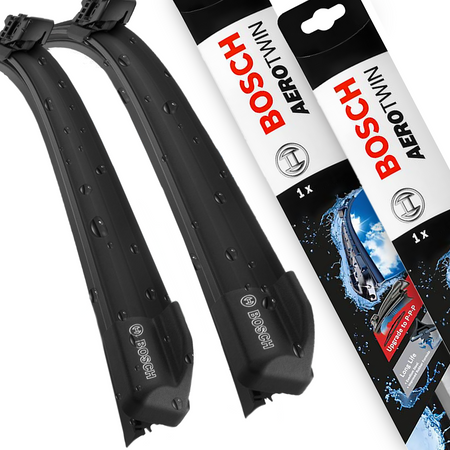 Wycieraczki Bosch Aerotwin Przód do Daewoo Lanos Hatchback (11.1996-09.2003)