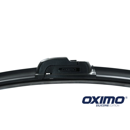 Wycieraczki Płaskie Oximo Przód do Hyundai Galloper (12.1997-12.2003)