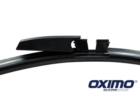 Wycieraczki Oximo Przód do Audi A6 C5 Avant / Kombi (06.2001-01.2005)