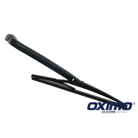 Wycieraczka Tylna + Ramię Oximo do Toyota Auris E15 - VIN: NMT/SB1 (02.2007-10.2012) -