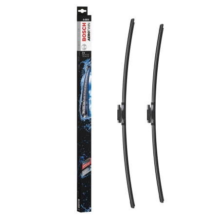 Wycieraczki Bosch Aerotwin Przód do Citroen Grand C4 Picasso I (04.2008-12.2013)