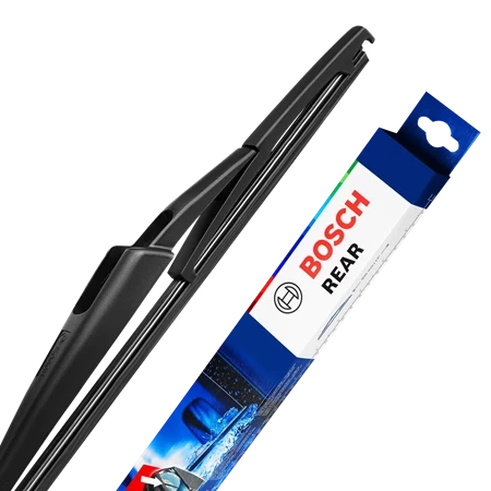 Wycieraczka Tylna Bosch do Peugeot Partner I (09.2002-10.2011) - Wersja Tylna Klapa