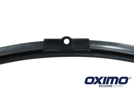 Wycieraczki Oximo Przód do Renault Modus / Grand Modus (06.2005-12.2015)