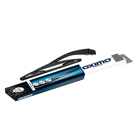 Wycieraczka Tylna + Ramię Oximo do Peugeot 307 SW Kombi (03.2002-05.2005)