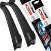 Wycieraczki Bosch Aerotwin Przód do Chevrolet Nubira Sedan (02.2005-04.2013)