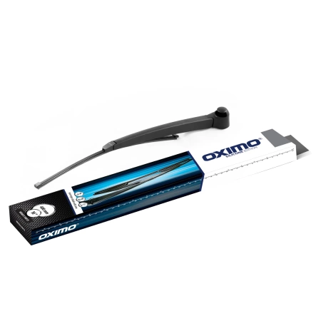 Wycieraczka Tylna + Ramię Oximo do VW Transporter T5 (02.2003-05.2013) - Wersja Tylna Klapa