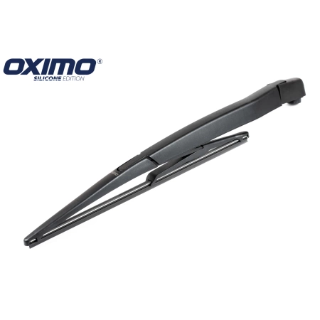 Wycieraczka Tylna + Ramię Oximo do Fiat Grande Punto (199) Hatchback (10.2005-12.2011)