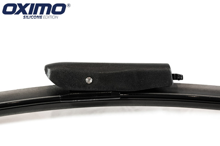 Wycieraczki Oximo Przód do Peugeot Bipper (02.2008-12.2018)