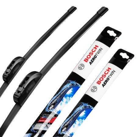 Wycieraczki Bosch Aerotwin Przód do Peugeot 4007 (09.2007-11.2012)