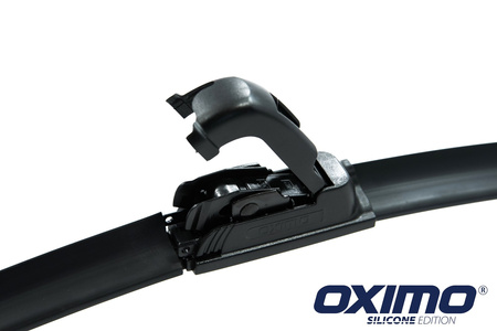 Wycieraczki Płaskie Oximo Przód do Nissan Sunny Hatchback (10.1990-05.1995)