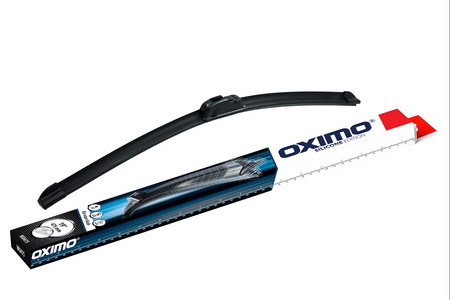 Wycieraczki Płaskie Oximo Przód do Ford Fiesta Mk4/Mk5 (10.1995-12.2002)