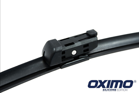 Wycieraczki Oximo Przód do Audi Q7 II (4M) (01.2015-)