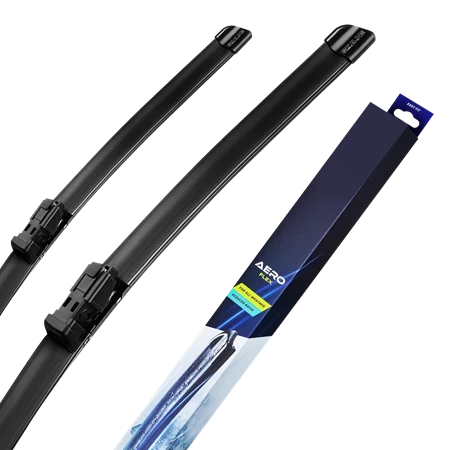 Wycieraczki Skalne Easy Fit Przód do Audi A6 C6 Sedan (04.2004-09.2011)