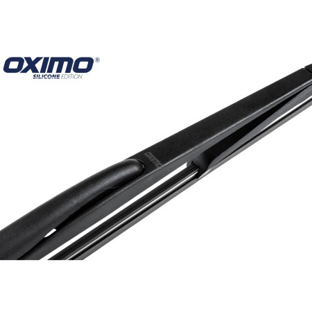Wycieraczka Tylna + Ramię Oximo do Opel Vivaro A (03.2001-08.2014) - Wersja Tył 2-Drzwiowy