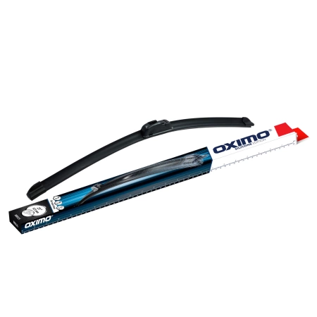 Wycieraczki Płaskie Oximo Przód do Smart Fortwo 450 Cabrio (03.2000-01.2004)